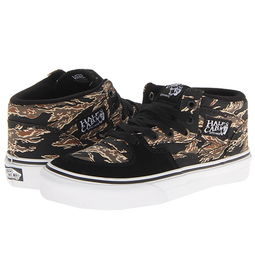 不止黑白棋盤格 小敘滑板鼻祖Vans的產品支線與經典鞋款